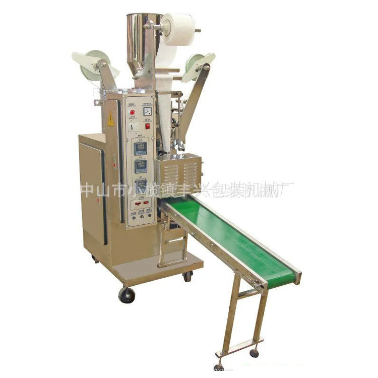 供應(yīng) 袋泡茶葉全自動(dòng)包裝機(jī) 茶葉包裝機(jī) 三邊封顆粒自動(dòng)包裝機(jī)