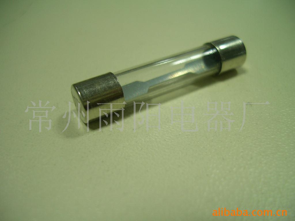 供應(yīng)玻璃保險絲管．