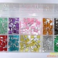 供應(yīng)塑盒裝汽車插片式保險絲