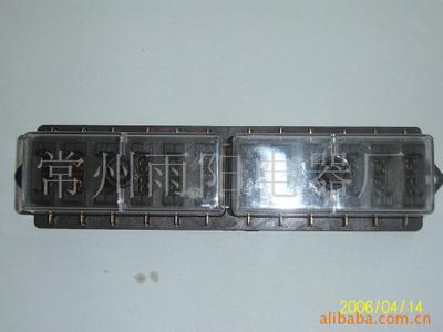 供應(yīng)玻璃管．插片．保險絲盒