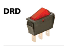 供應(yīng)德豐Defond 搖臂開關(guān) 電路開關(guān) 常開常閉 DRD