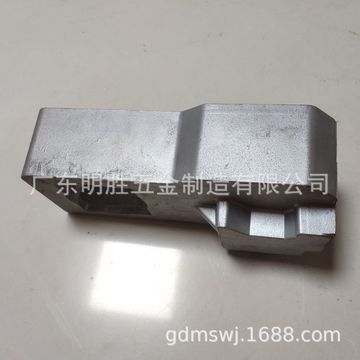 重力澆鑄A356鋁合金外殼 重力傾轉(zhuǎn)鑄造電機外殼