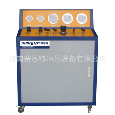 氣體增壓系統(tǒng)