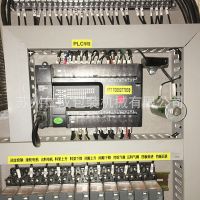 廠家供應 紙箱瓦楞紙箱高速全自動釘箱機 一分鐘換單半自動釘箱機