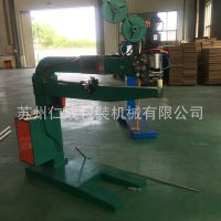 蘇州自動紙箱釘箱加工設備 自動釘箱機 瓦楞紙箱高速打釘機