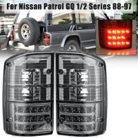 途樂Y60 改裝尾燈 Y61改裝后尾燈 LED尾燈 途樂改裝尾燈