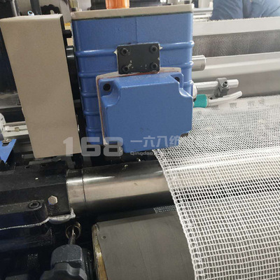 批發(fā) 寬幅織機玻璃纖維絞織機 外墻網(wǎng)格布織機 玻纖網(wǎng)格布織機