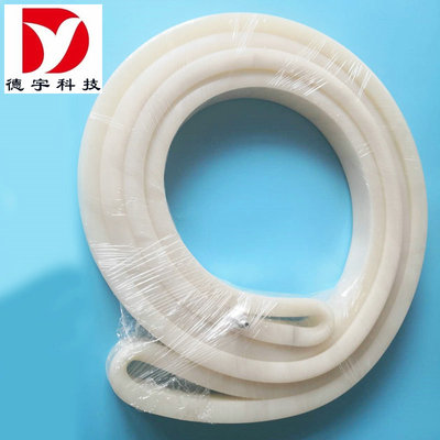 廠家供應(yīng)充氣方形管密封圈 硅橡膠密封件充氣式密封圈 支持定制