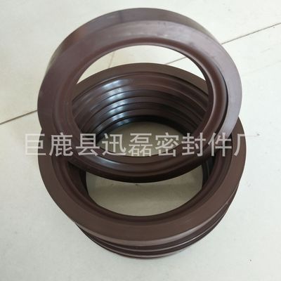 廠家定做氟膠 J型無骨架油封 U型無骨架油封