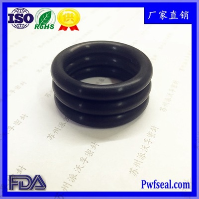 耐低溫HNBR/氫化丁氰O型圈汽車空調(diào)制冷專用耐冷媒R134氫化丁腈