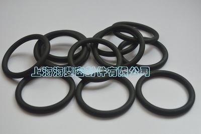 現(xiàn)貨供應(yīng)非標氟橡膠O型圈，線徑5mm系列，定制非標產(chǎn)品氟膠O型圈