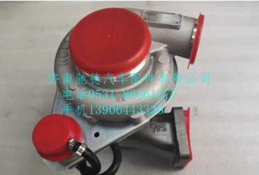 082V09100-7577重汽MC07曼發(fā)動機博格華納增壓器總成 082V09100-7577