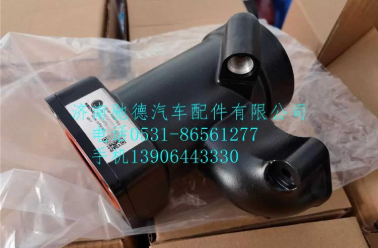 1002051707濰柴WP13國六天然氣發(fā)動機器總成 1002051707