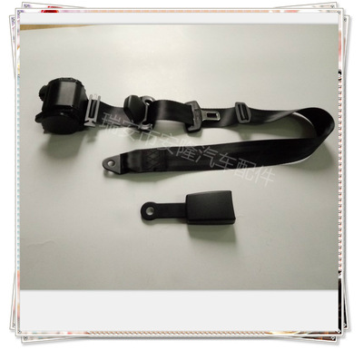 廠家供應(yīng)汽車安全帶緊急鎖止式3點卡扣卷收座椅安全帶現(xiàn)貨