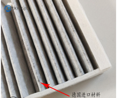 適用于奔馳ML300ML320ML350ML400ML500空調(diào)濾芯濾清器A1668300318