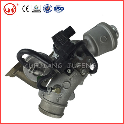 巨峰渦輪增壓器 K03 適配 53039880106 06D145701J/G