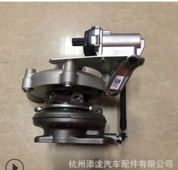 慶鈴五十鈴達(dá)咖皮卡 5459830 1118010N50PA渦輪增壓器 原裝配套