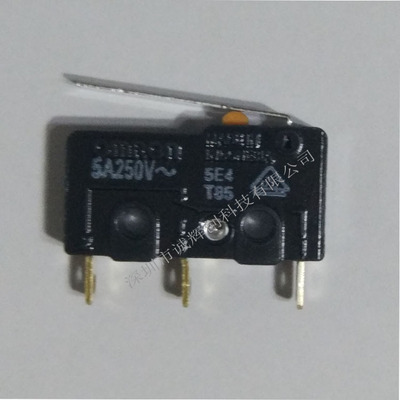 微動(dòng)開(kāi)關(guān)SS-5GL 歐姆龍?jiān)b現(xiàn)貨