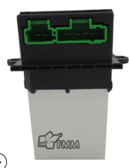 適用日產(chǎn)騏頤達(dá)軒逸驪威雷諾風(fēng)景梅甘娜雪鐵龍空調(diào)鼓風(fēng)機(jī)電機(jī)電阻