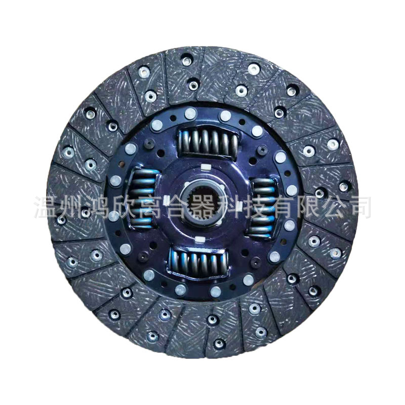 【薩科達(dá)】離合器從動(dòng)盤 適用帥領(lǐng)T6 1600100W5030 1600200W5030