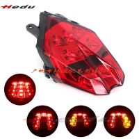 適用于凱旋 Triumph Daytona 675 13-16 LED后尾燈 剎車燈 轉向燈