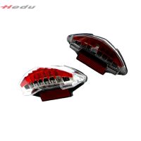 適用于BMW R1200GS F800GT LED后尾燈 剎車燈 警告燈 帶轉向功能