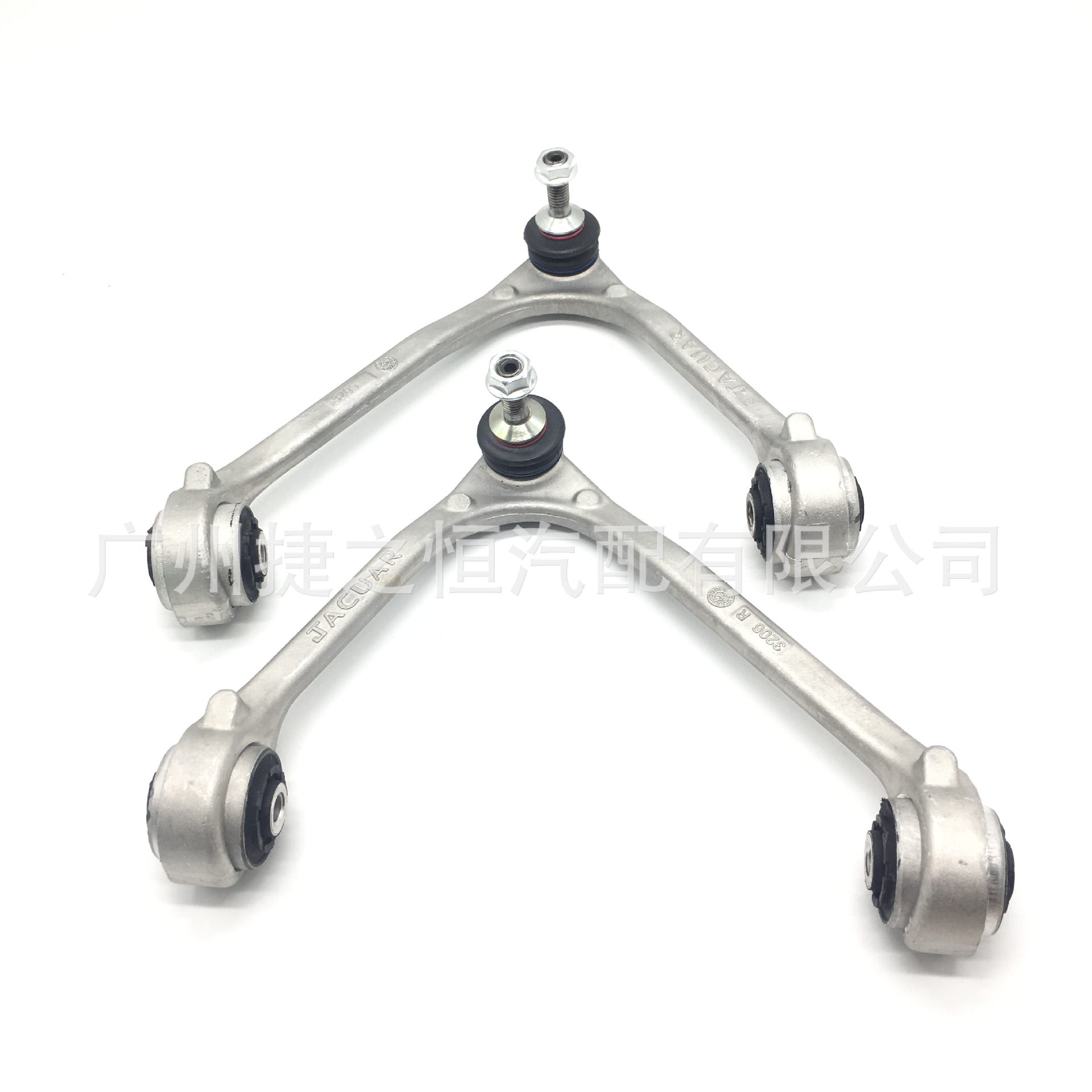 SELHAN適用于捷豹XF前上懸掛左右前三角支臂上支臂上托臂左右