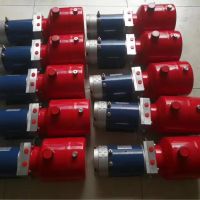 環(huán)衛(wèi)車液壓動力單元液壓泵站72V電動叉車