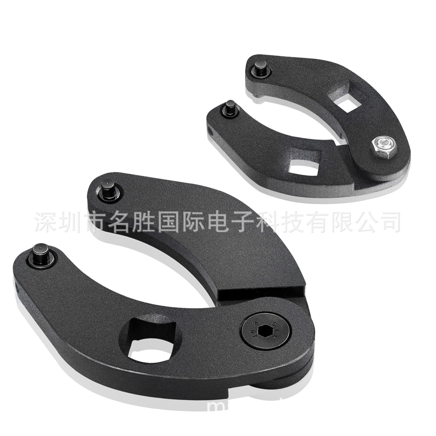 大型和小型可調(diào)節(jié)壓蓋螺母扳手扳手套件用于液壓缸1266和7463