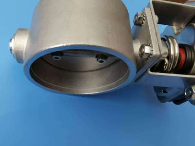 排氣閥門 現(xiàn)貨供應(yīng)汽車可變排氣閥門