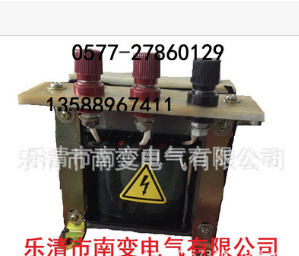 專業(yè)生產(chǎn)BQ300電容電動機起動變壓器 地平車變壓器商家直營可定做