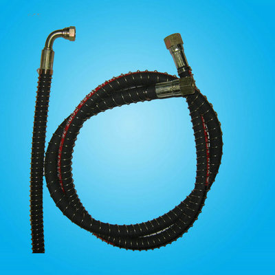 熱銷供應高壓鉆探膠管 鎧裝高壓膠管 液壓支架高壓膠管