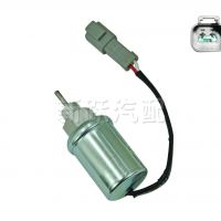 廠家直銷供應(yīng)停車斷油/熄火電磁閥帕金斯發(fā)動機(jī)配件U85206452 12V