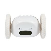 車輪運(yùn)行數(shù)字液晶鬧鐘 I146751