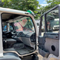 重汽二手拆車駕駛室總成 重汽金王子二手拆車駕駛室總成車簍子