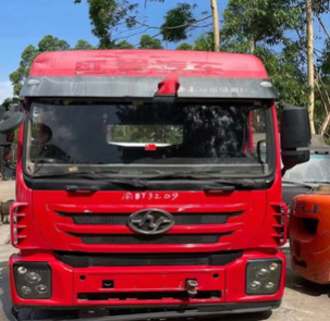 紅巖杰卡二手拆車駕駛室總成車簍子 紅巖系列二手原廠拆車駕駛室