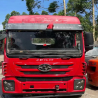 紅巖杰卡二手拆車駕駛室總成車簍子 紅巖系列二手原廠拆車駕駛室