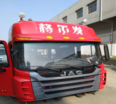 供應(yīng)江淮格爾發(fā)駕駛室 廠家直發(fā)江淮格爾發(fā)前保險杠總成 江淮前杠