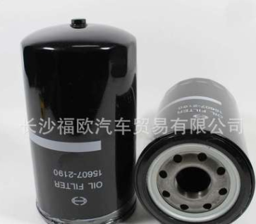 三一重工J08E日野發(fā)動(dòng)機(jī)廣汽日野攪拌車機(jī)油濾芯柴油格油水濾清器