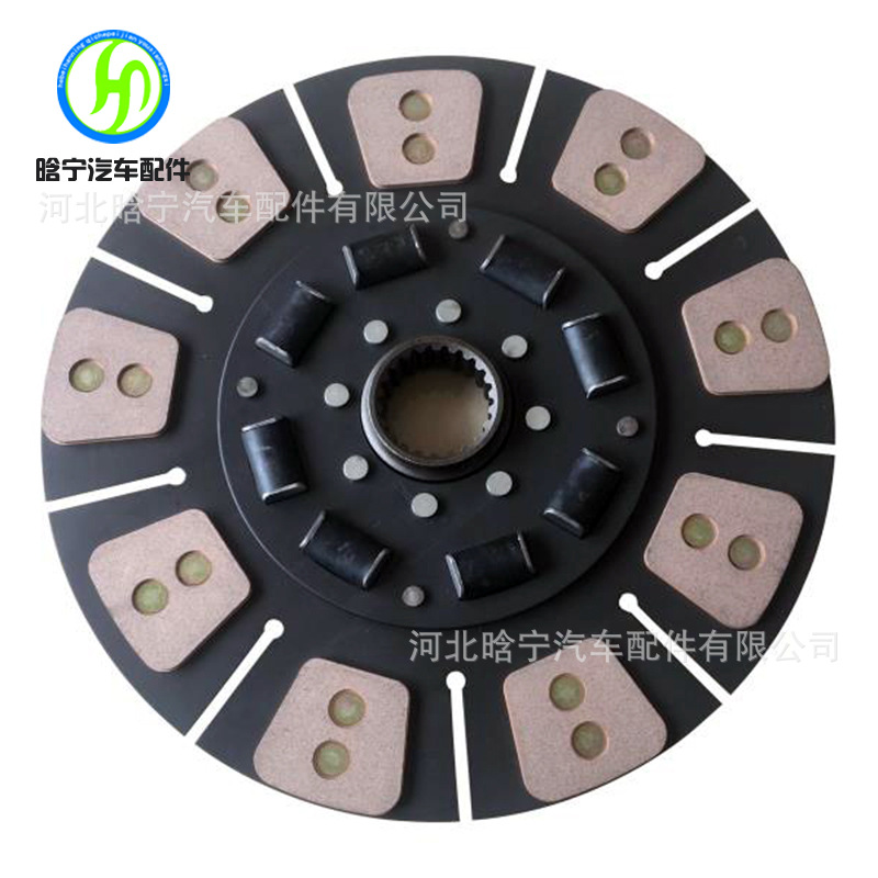 俄羅斯MTZ離合器片 2522-1601130