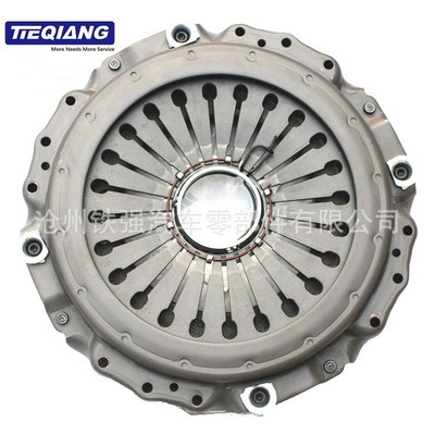 廠家3482000257 1878 080 037從動盤總成 離合器重卡輕卡紅巖