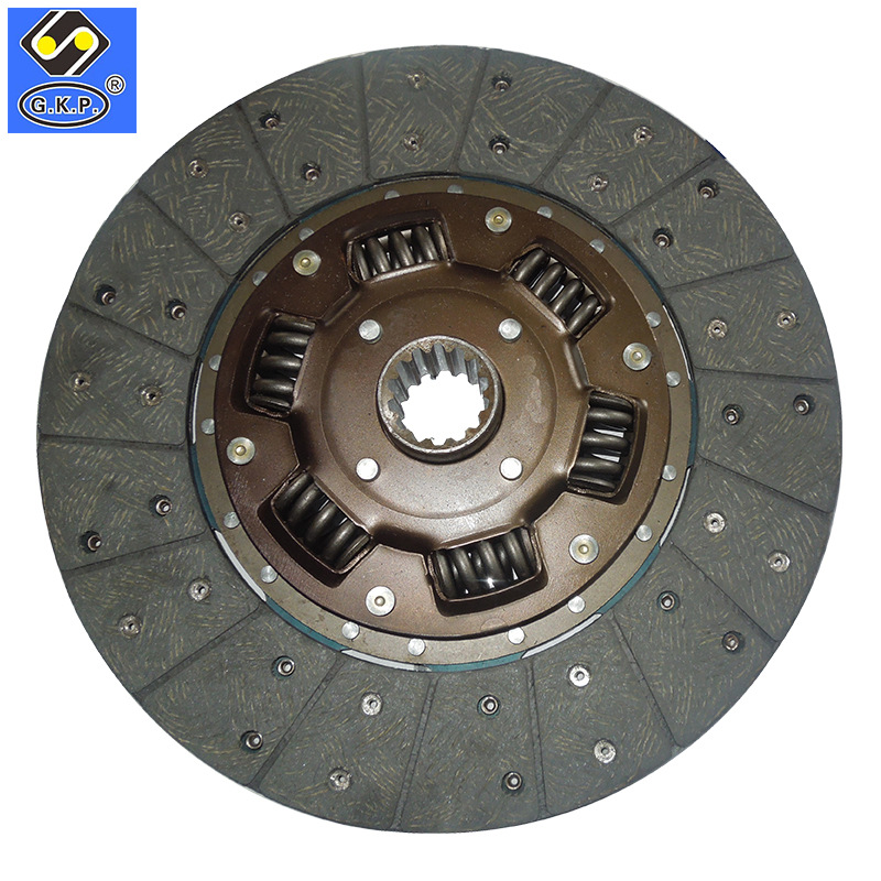 叉車配件從動盤離合器片 摩擦式GKP9012A08汽車專用零配件批發(fā)