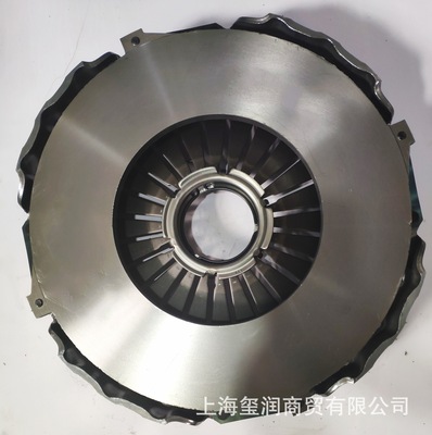 斯堪尼亞泵車水泥輸送車離合器片 clutch斯堪尼亞汽車離合器片430