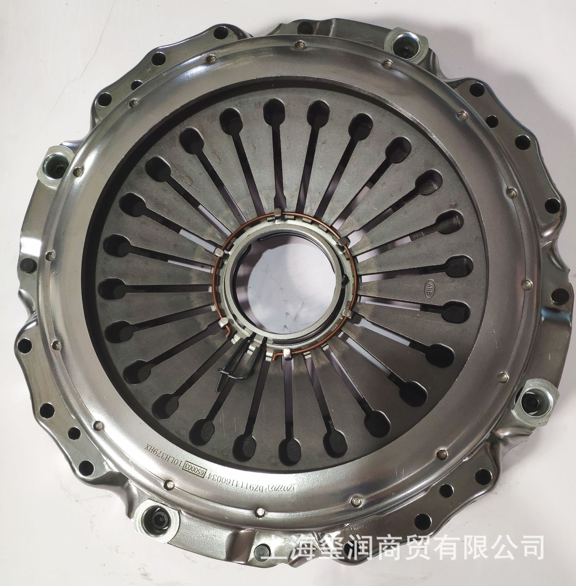 430北奔拉式壓盤