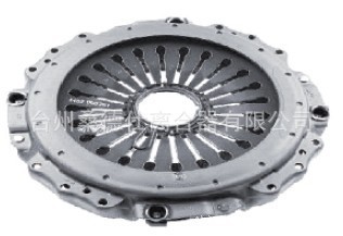 歐系重卡離合器片配件 430 離合器壓盤 適用于斯堪尼亞 重卡配件