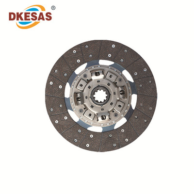 慶鈴700P汽車離合器片 4HK1TC FTR FVR 五十鈴325離合器片14齒