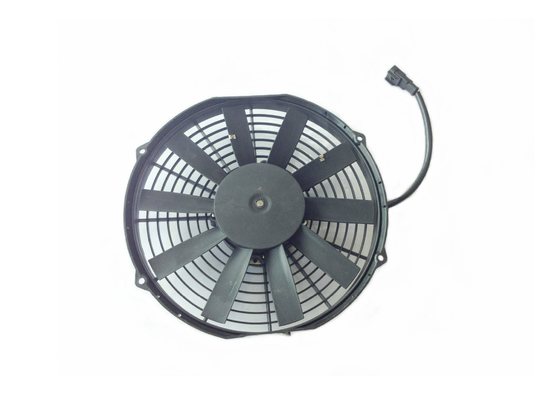 農(nóng)用車飼料運輸車風(fēng)扇7.5寸吹吸風(fēng)KF2420-7.5B