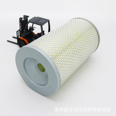 叉車空濾K1323/K1324適用臺勵福叉車空氣濾芯濾清器杭州叉車配件