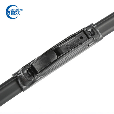 多規(guī)格汽車配件無骨雨刷器 橡膠靜音車窗雨刷臂 高清無骨型雨刷片