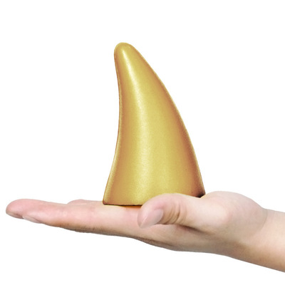 問童子防刮擦防撞車貼創(chuàng)意新車飾汽車用品牛角惡魔角3d